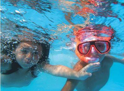 Intensivkurs Seepferdchen | 25 Aug - 03 Sep | 15:45 -16:30 Uhr